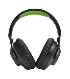 Ігрова бездротова гарнітура JBL Quantum 360X (JBLQ360XWLBLKGRN)