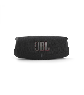 Оригінальна акустична система JBL Charge 5 Black (JBLCHARGE5BLK) 