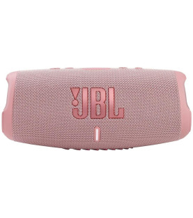 Оригінальна акустична система JBL Charge 5 PINK (JBLCHARGE5PINK)