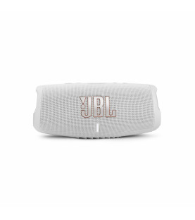 Оригінальна акустична система JBL Charge 5 WHITE (JBLCHARGE5WHT)