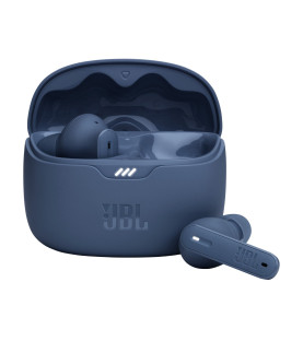 Оригінальні TWS навушники JBL Tune Beam Blue (JBLTBEAMBLU)