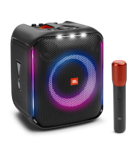 Оригінальна акустична система JBL PartyBox Encore із радіомікрофоном (JBLPBENCORE1MICEP)