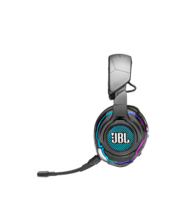 Професійна ігрова гарнітура JBL Quantum One Black (JBLQUANTUMONEBLK)