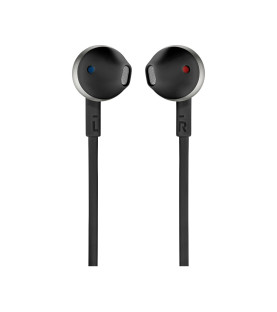 Дротові навушники JBL T205 Black (JBLT205BLK)
