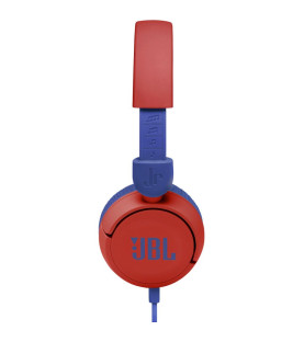 Дитячі дротові навушники JBL JR 310 Red (JBLJR310RED)