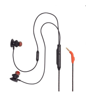 Геймерські навушники JBL QUANTUM 50 Black (JBLQUANTUM50BLK)
