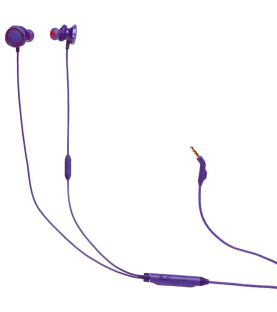 Геймерські навушники JBL QUANTUM 50 PURPLE (JBLQUANTUM50PUR)