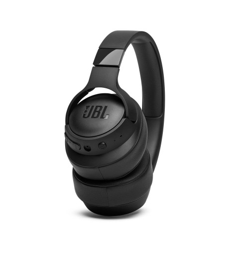 Оригінальні Bluetooth навушники  JBL Tune 710 BT BLACK (JBLT710BTBLK)