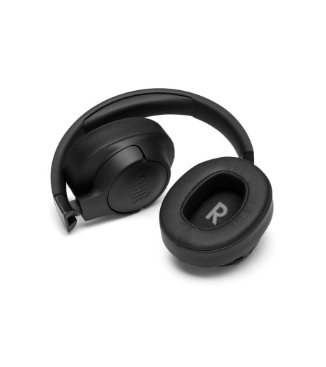 Оригінальні Bluetooth навушники  JBL Tune 710 BT BLACK (JBLT710BTBLK)