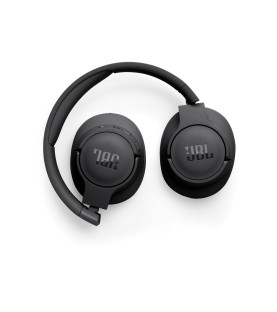 Оригінальні Bluetooth навушники JBL Tune 720BT Black (JBLT720BTBLK)