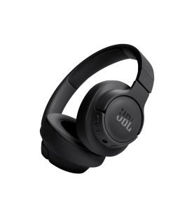Оригінальні Bluetooth навушники JBL Tune 720BT Black (JBLT720BTBLK)