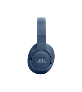 Оригінальні Bluetooth навушники JBL Tune 720BT BLUE (JBLT720BTBLU) 