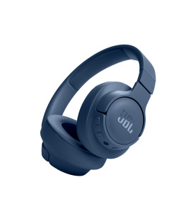 Оригінальні Bluetooth навушники JBL Tune 720BT BLUE (JBLT720BTBLU) 