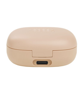 Оригінальні TWS навушники JBL Wave Flex BEIGE (JBLWFLEXBEG)
