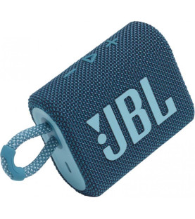 Оригінальна акустична система JBL Go 3 BLUE (JBLGO3BLU)