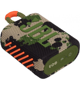 Оригінальна акустична система JBL Go 3 SQUAD (JBLGO3SQUAD)