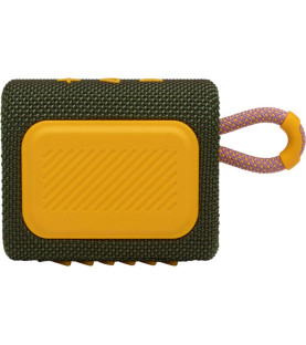 Оригінальна акустична система JBL Go 3 GREEN (JBLGO3GRN) 