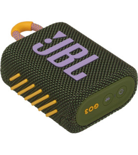 Оригінальна акустична система JBL Go 3 GREEN (JBLGO3GRN) 