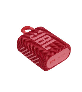 Оригінальна акустична система JBL Go 3 RED (JBLGO3RED)
