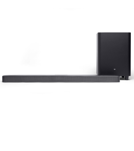 Саундбар JBL Bar 5.1 Surround (JBLBAR51IMBLKEP)