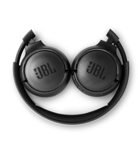 Оригінальні Bluetooth навушники JBL T500ВТ BLACK (JBLT500BTBLK)