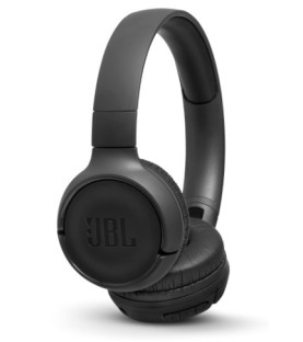 Оригінальні Bluetooth навушники JBL T500ВТ BLACK (JBLT500BTBLK)