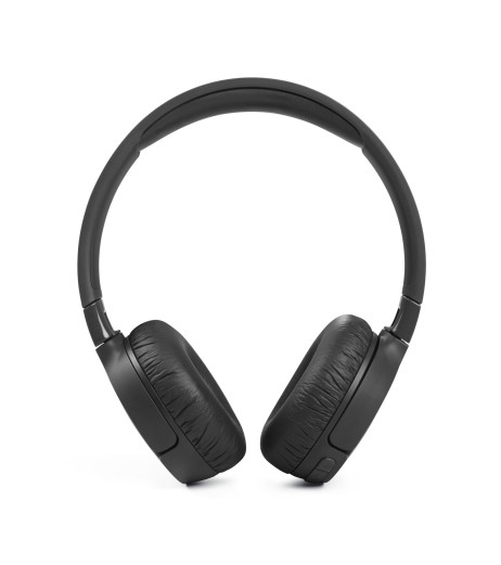 Оригінальні бездротові навушники JBL Tune 660 NC BLACK (JBLT660NCBLK)