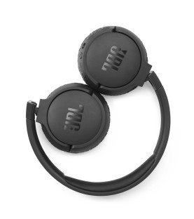 Оригінальні бездротові навушники JBL Tune 660 NC BLACK (JBLT660NCBLK)