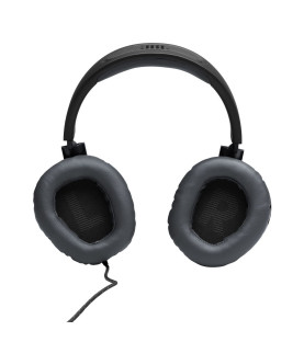 Геймерські навушники JBL Quantum 100 Black (JBLQUANTUM100BLK)