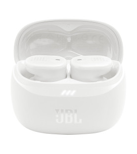 Оригінальні TWS навушники JBL Tune Buds 2 White (JBLTBUDS2WHT)