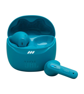 Оригінальні TWS навушники JBL Tune Flex 2 Turqoise (JBLTFLEX2TQE)