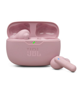 Оригінальні TWS навушники JBL Wave Beam 2 Pink (JBLWBEAM2PIK)