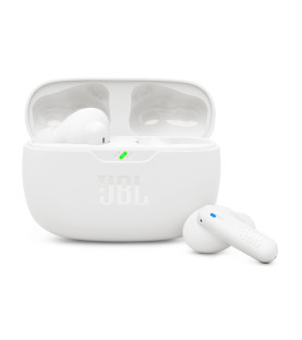 Оригінальні TWS навушники JBL Wave Beam 2 White (JBLWBEAM2WHT)