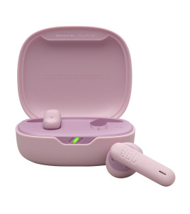 Оригінальні TWS навушники JBL Wave Flex 2 Pink (JBLWFLEX2PIK)